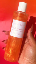 Load image into Gallery viewer, Peach Prosecco Body Cleanser
