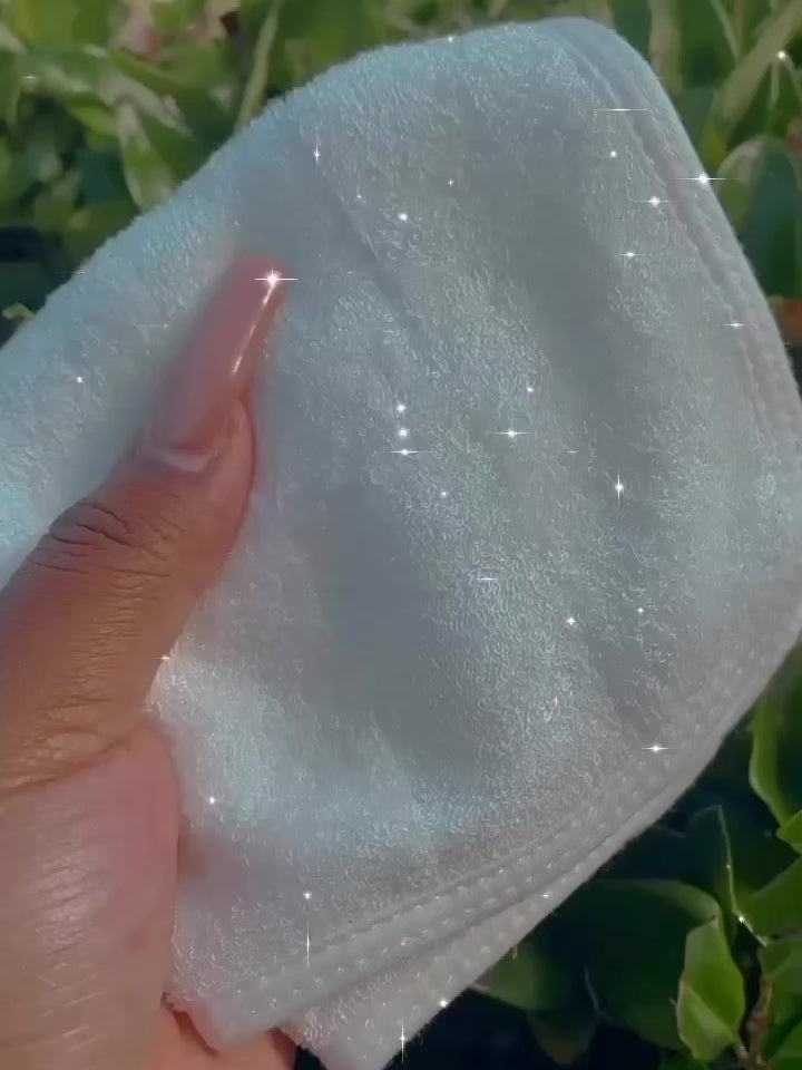 Bamboo Washcloth