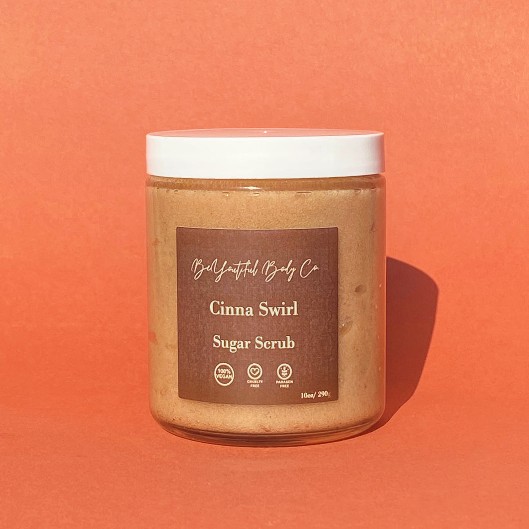 Cinna Swirl Sugar Scrub