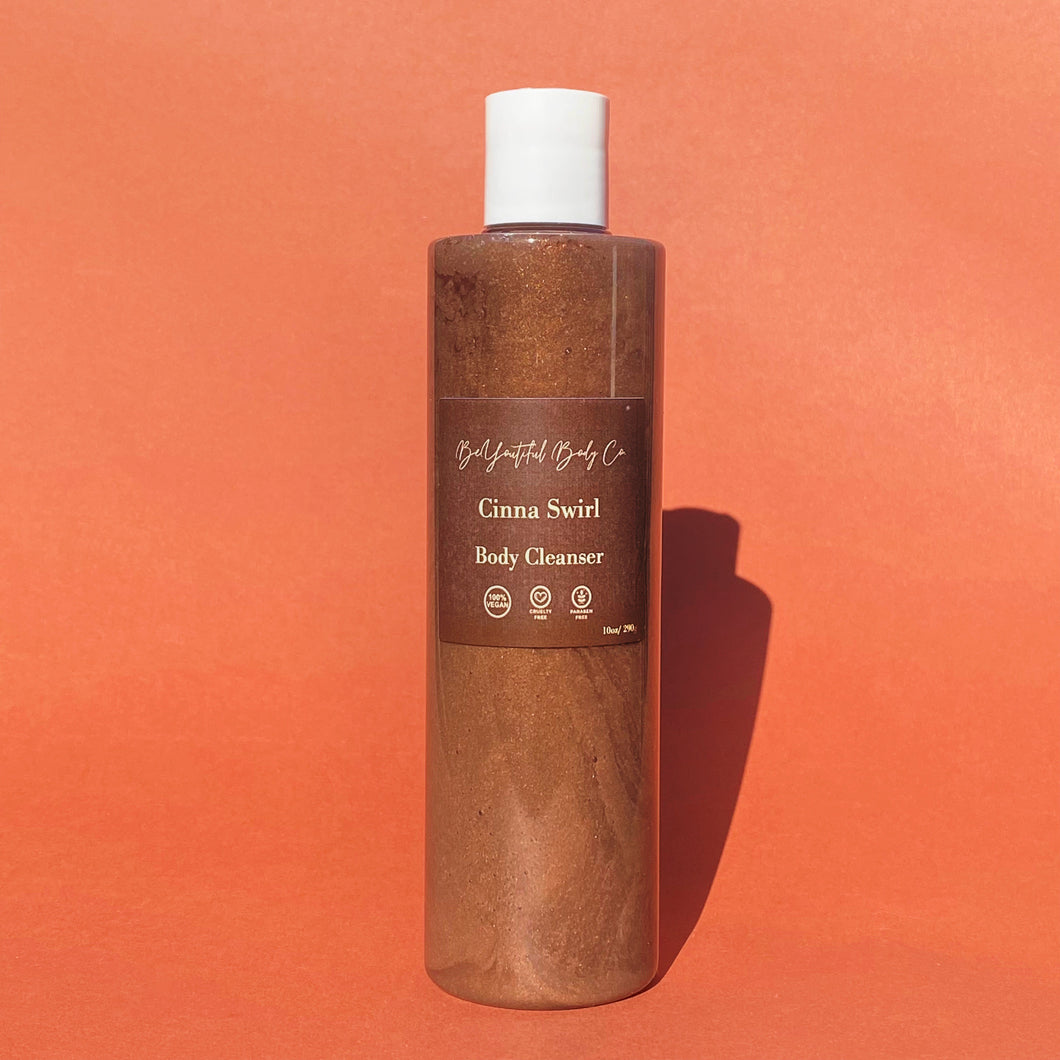 Cinna Swirl Body Cleanser