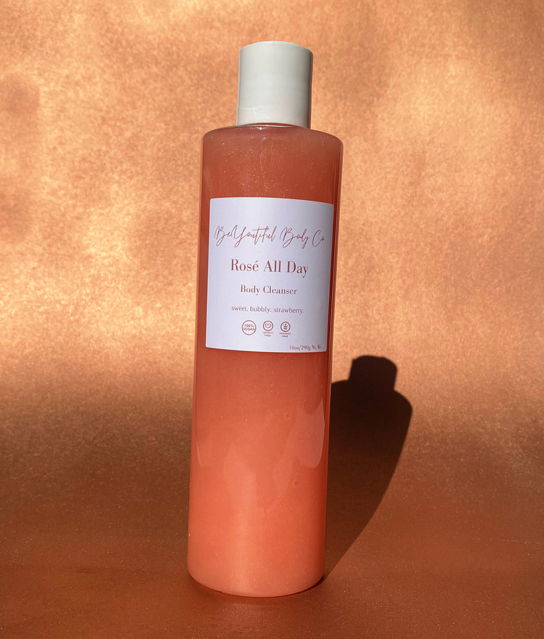 Rosé All Day Body Cleanser